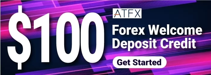 Get Free $100 Forex Deposit Welcome Cred